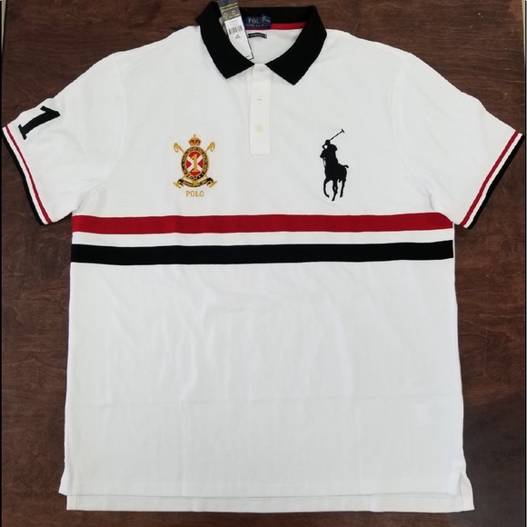 Polo golf style shirt!